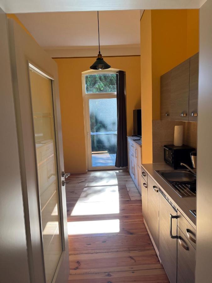 Forsthaus Neudorf Apartment ฮาร์ซเกอโรเดอ ภายนอก รูปภาพ